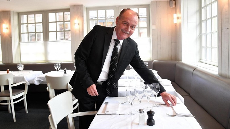 formation maitre d'hotel