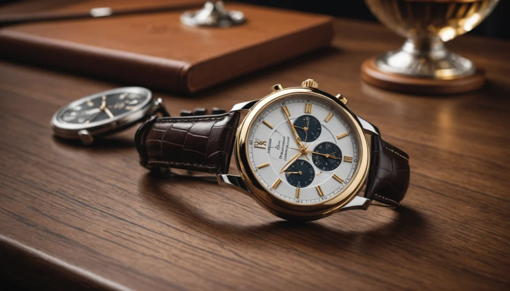 montre investissement