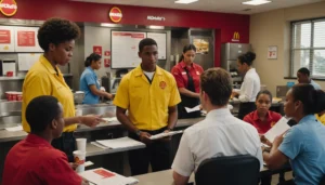 preavis mcdo