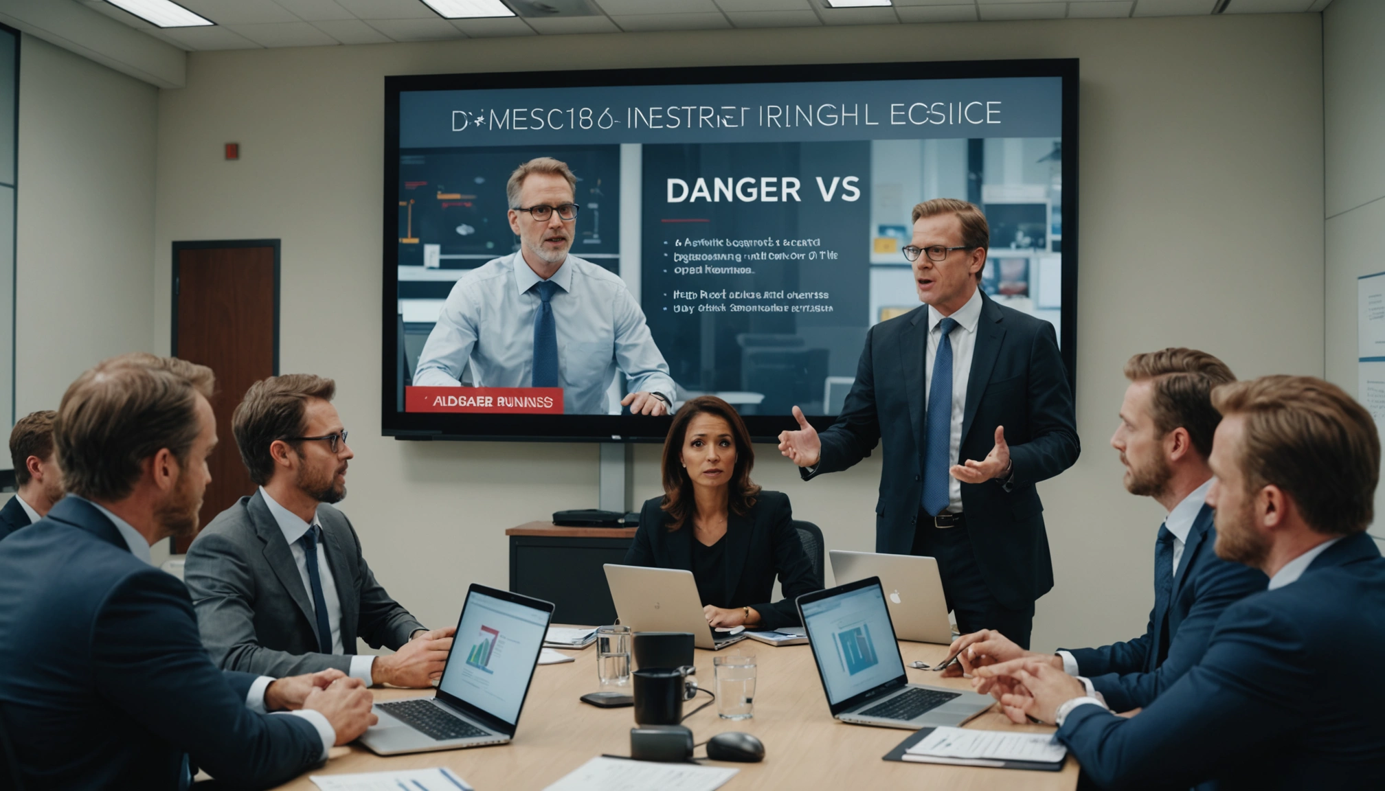 Différence danger et risque : enjeux pour la prévention en entreprise