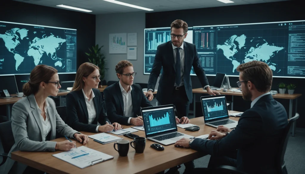 L'impact des nouvelles technologies sur l'expertise comptable