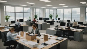 déménagement syntec