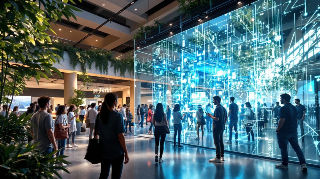 tendances événementielles