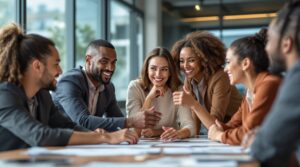 avantages du team building pour entreprises