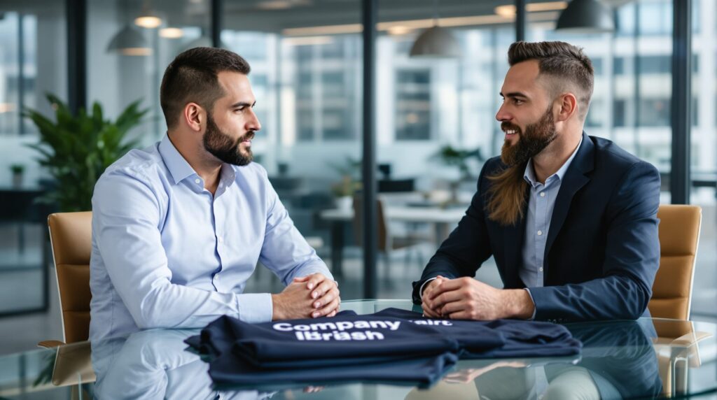 flocage et branding d'entreprise